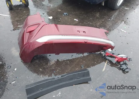 2024 Buick Envista Avenir из США, поврежденный, VIN KL47LCE28RB070911